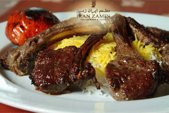 Iran Zamin Restaurant & Cafe